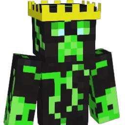 daidochan Minecraft avatar bust