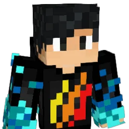 daiel2 Minecraft avatar bust