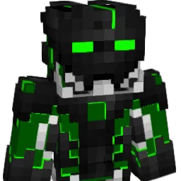 daigonjapan Minecraft avatar bust
