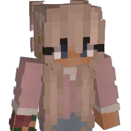 daiisymae Minecraft avatar bust