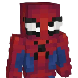 daij17 Minecraft avatar bust