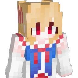 daijiangmiao Minecraft avatar bust