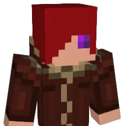 daijile Minecraft avatar bust