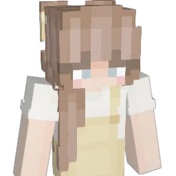 daijouubu Minecraft avatar bust