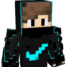 daiki1225 Minecraft avatar bust