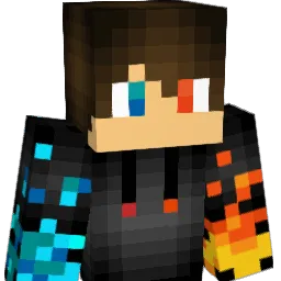 daikin810 Minecraft avatar bust