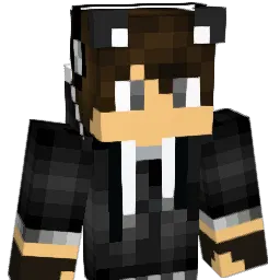 daikisaxophone Minecraft avatar bust