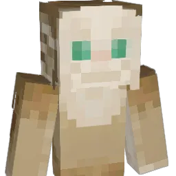 daily_intern Minecraft avatar bust