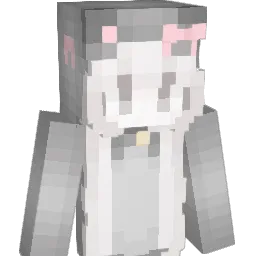 dailyfeather Minecraft avatar bust
