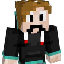 dailyfellow Minecraft avatar bust