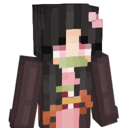 dailymoss Minecraft avatar bust