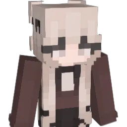 dailyvibes Minecraft avatar bust