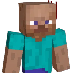 daima3629 Minecraft avatar bust