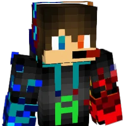 daimaikura Minecraft avatar bust