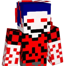 daimo1219 Minecraft avatar bust