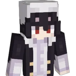 daimon9 Minecraft avatar bust