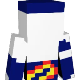 daimondslayer Minecraft avatar bust