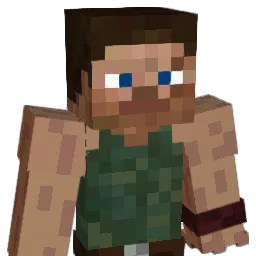 daina0527 Minecraft avatar bust