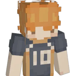 daindelion Minecraft avatar bust