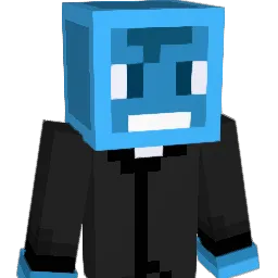 dainky Minecraft avatar bust