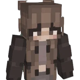 daintvy Minecraft avatar bust
