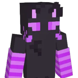 dainvisibleman Minecraft avatar bust