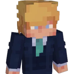 daior2002 Minecraft avatar bust