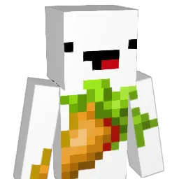 dairrisss Minecraft avatar bust