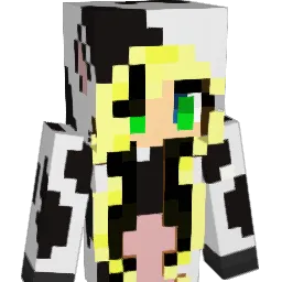 dairy_fairy Minecraft avatar bust