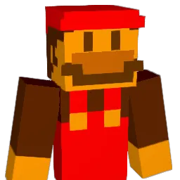 dairyproduct27 Minecraft avatar bust