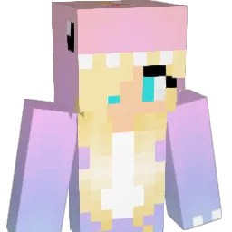 daisbud Minecraft avatar bust