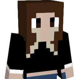 daisiavu Minecraft avatar bust