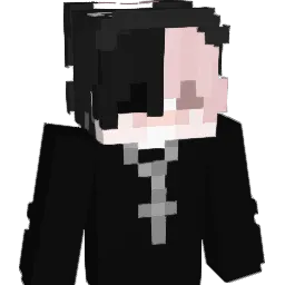daisiesandskulls Minecraft avatar bust