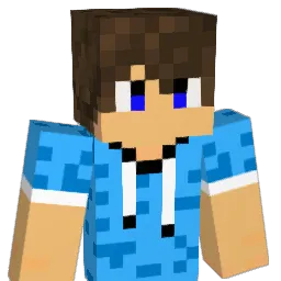 daisiesmadness Minecraft avatar bust
