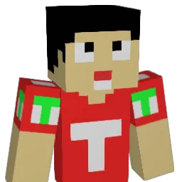 daisimoti Minecraft avatar bust