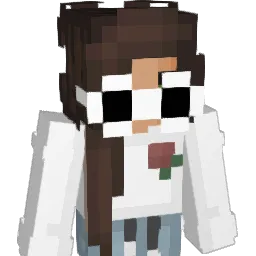 daisss Minecraft avatar bust