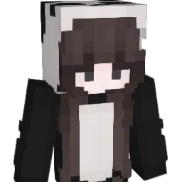 daistyq Minecraft avatar bust