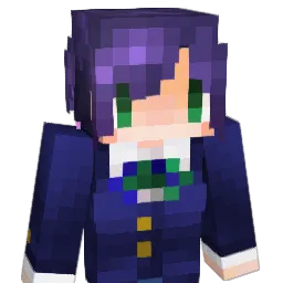 daisuke0081 Minecraft avatar bust