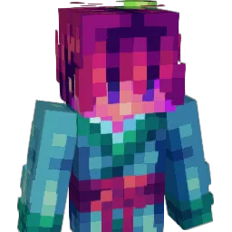 daisukii099 Minecraft avatar bust