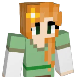 daisuking's Minecraft skin