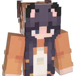 daisunemusic Minecraft avatar bust