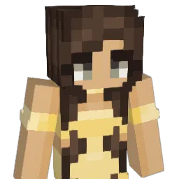 daisy12805 Minecraft avatar bust