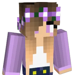 daisy2563 Minecraft avatar bust