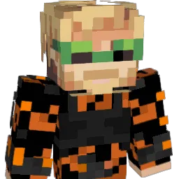 daisy801's Minecraft skin
