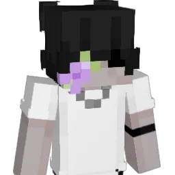 daisy Minecraft avatar bust