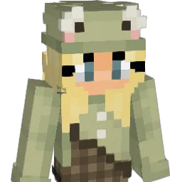 daisy_444 Minecraft avatar bust