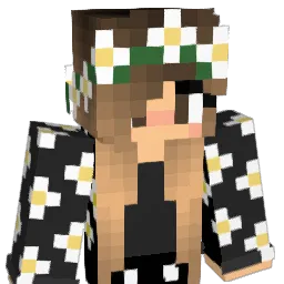 daisy_chain_ Minecraft avatar bust