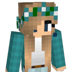 daisyduck22 Minecraft avatar bust