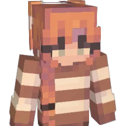 daisydxst Minecraft avatar bust