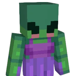 daisyelfling's Minecraft skin